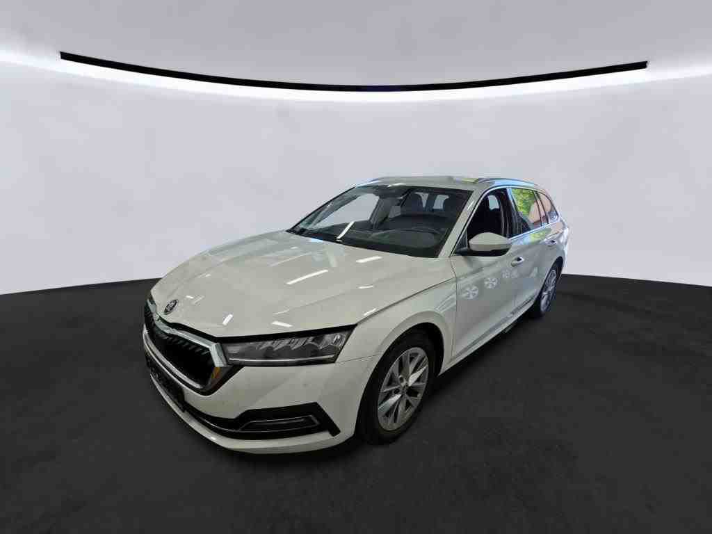 Bild 0: Skoda Octavia Combi 2.0 TDI DSG STYLE NAVI AHK SITZHZG PDC