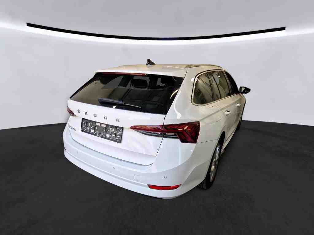 Bild 1: Skoda Octavia Combi 2.0 TDI DSG STYLE NAVI AHK SITZHZG PDC