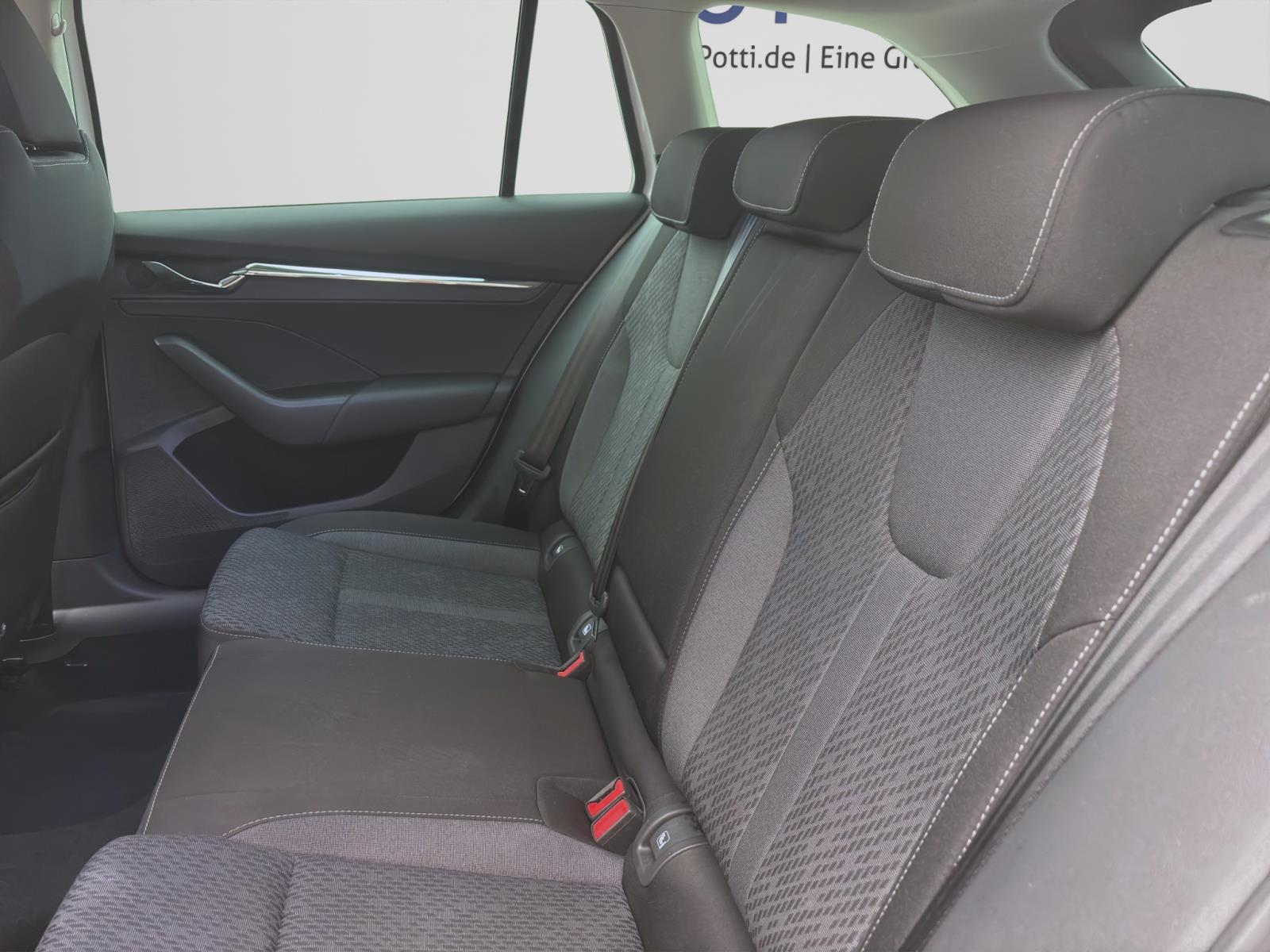 Bild 13: Skoda Octavia Combi 2.0 TDI DSG STYLE NAVI AHK SITZHZG PDC