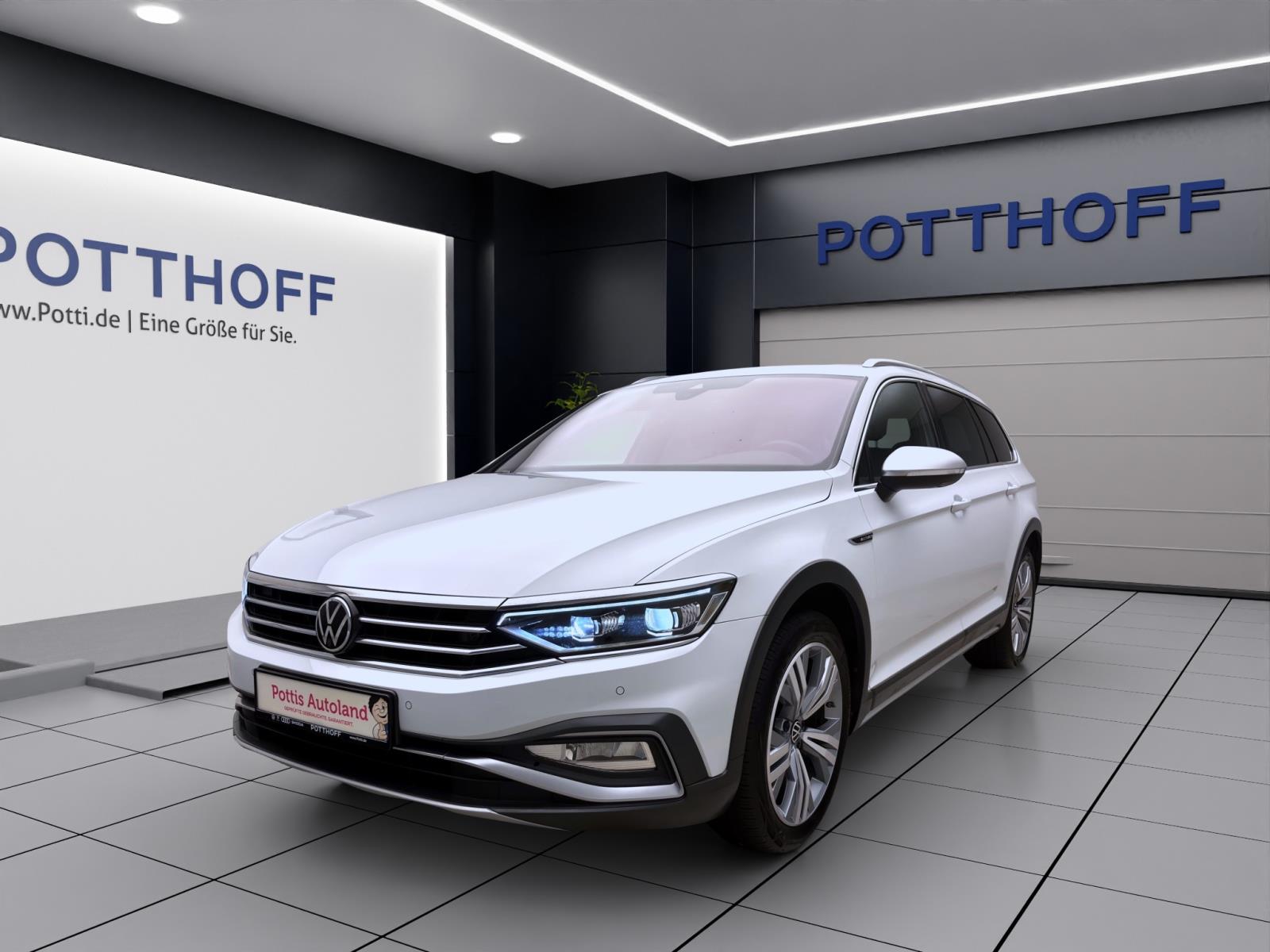 Volkswagen Passat Alltrack 2.0 TDI DSG 4M PANO AHK NAVI IQ.LIGHT 8568102