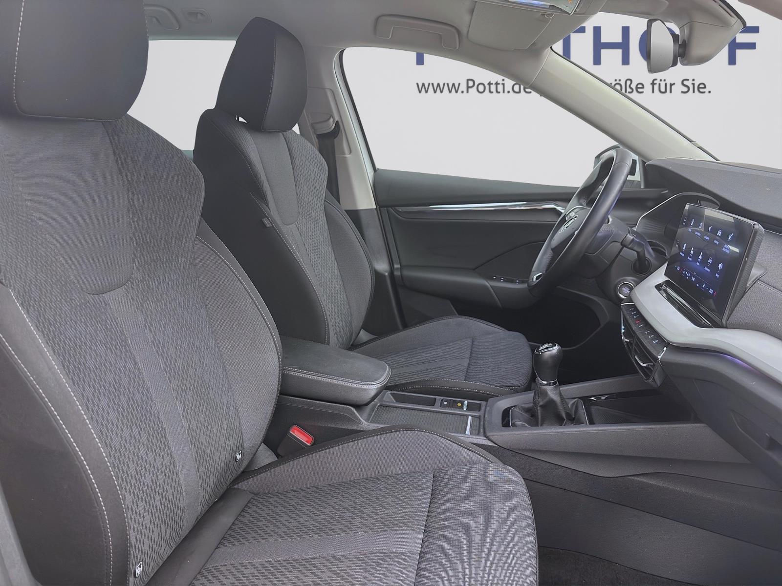 Bild 14: Skoda Octavia Combi 2.0 TDI STYLE NAVI PDC SITZHZG ACC