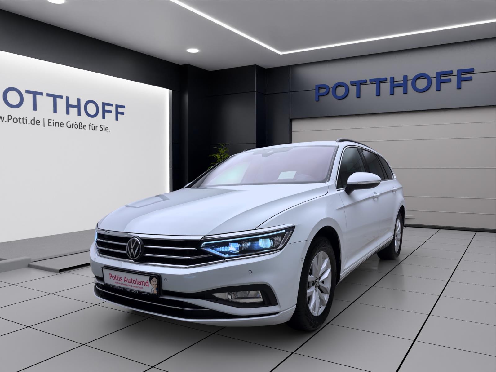 Volkswagen Passat Variant 2.0 TDI DSG BUSINESS AHK NAVI KAMERA IQ.LIGHT 8568101