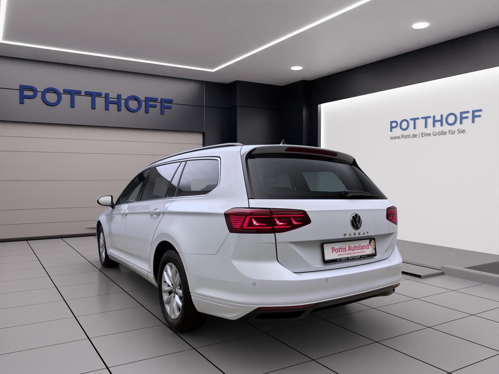 Bild 1: Volkswagen Passat Variant 2.0 TDI DSG BUSINESS AHK NAVI KAMERA IQ.LIGHT