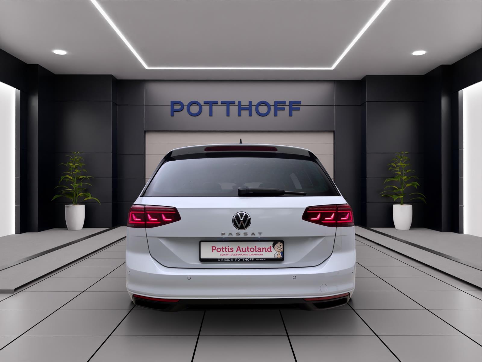 Bild 2: Volkswagen Passat Variant 2.0 TDI DSG BUSINESS AHK NAVI KAMERA IQ.LIGHT