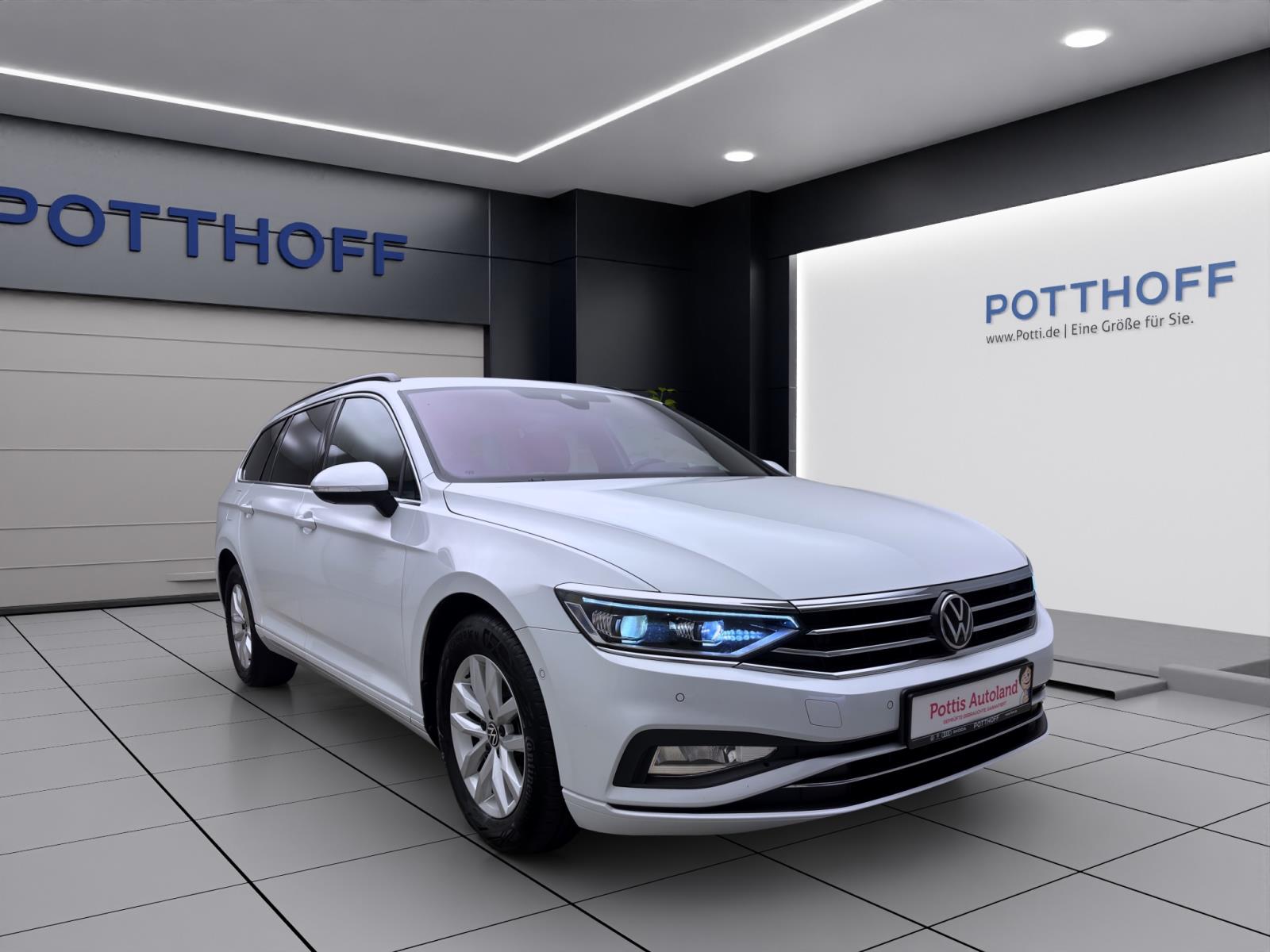 Bild 5: Volkswagen Passat Variant 2.0 TDI DSG BUSINESS AHK NAVI KAMERA IQ.LIGHT