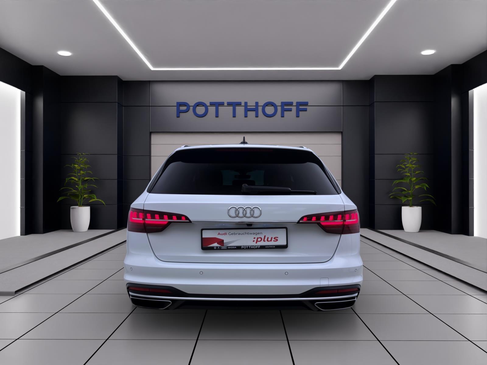 Bild 2: Audi A4 Avant 35 TDI ADVANCED STANDHZG AHK MATRIX NAVI