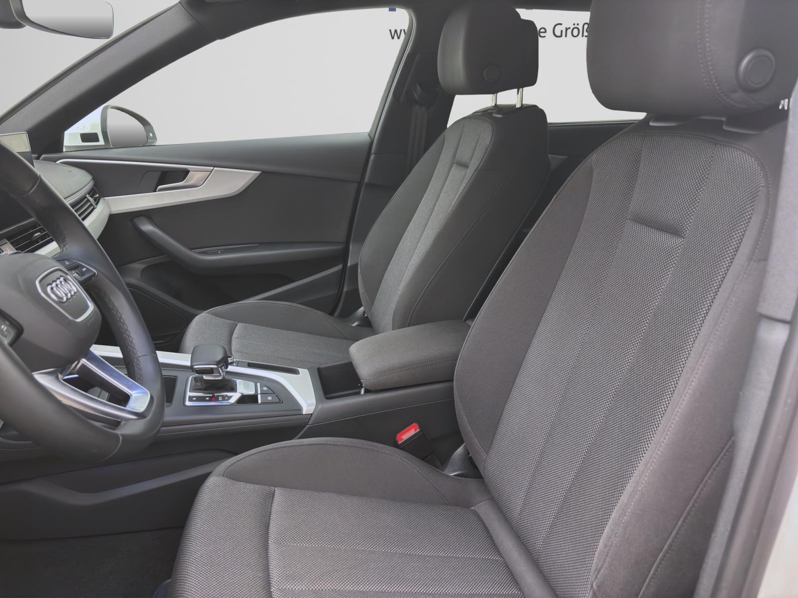 Bild 8: Audi A4 Avant 35 TDI ADVANCED STANDHZG AHK MATRIX NAVI