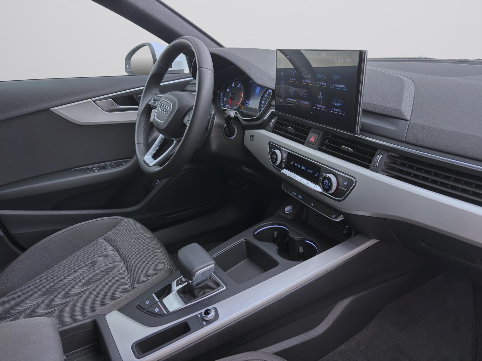 Bild 15: Audi A4 Avant 35 TDI ADVANCED STANDHZG AHK MATRIX NAVI