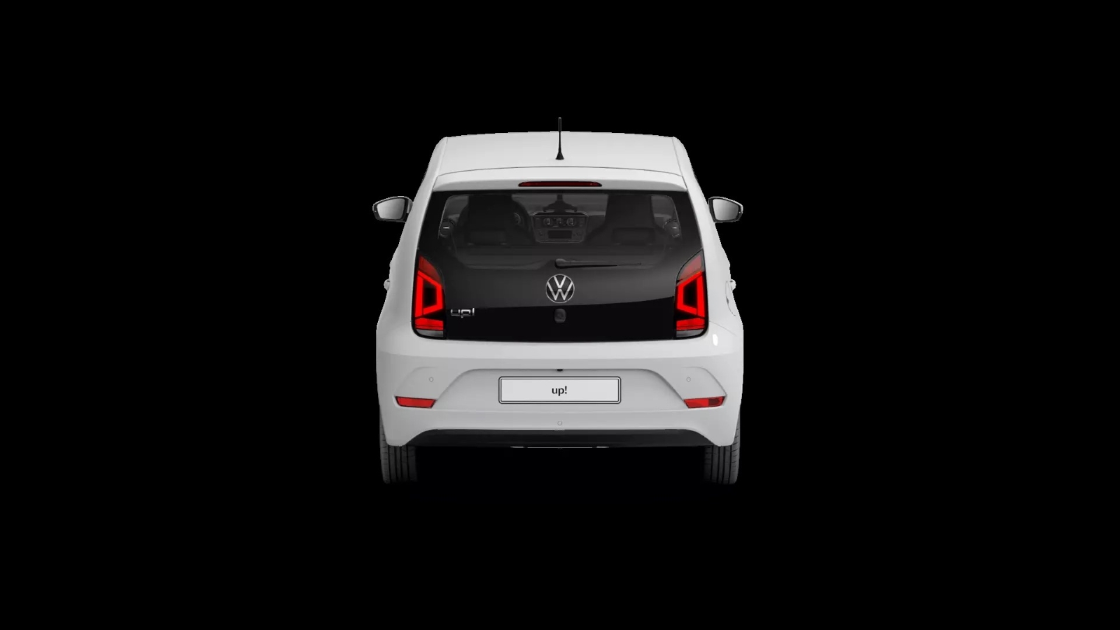 Bild 1: Volkswagen up! 1.0 MPI MOVE UP! PDC KAMERA KLIMA