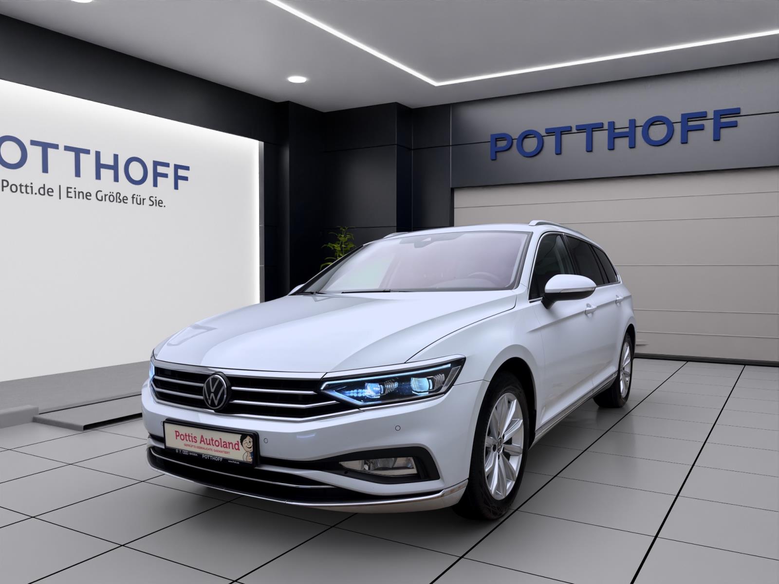 Volkswagen Passat Variant 2.0 TDI DSG ELEGANCE AHK NAVI IQ.LIGHT ACC 8568099