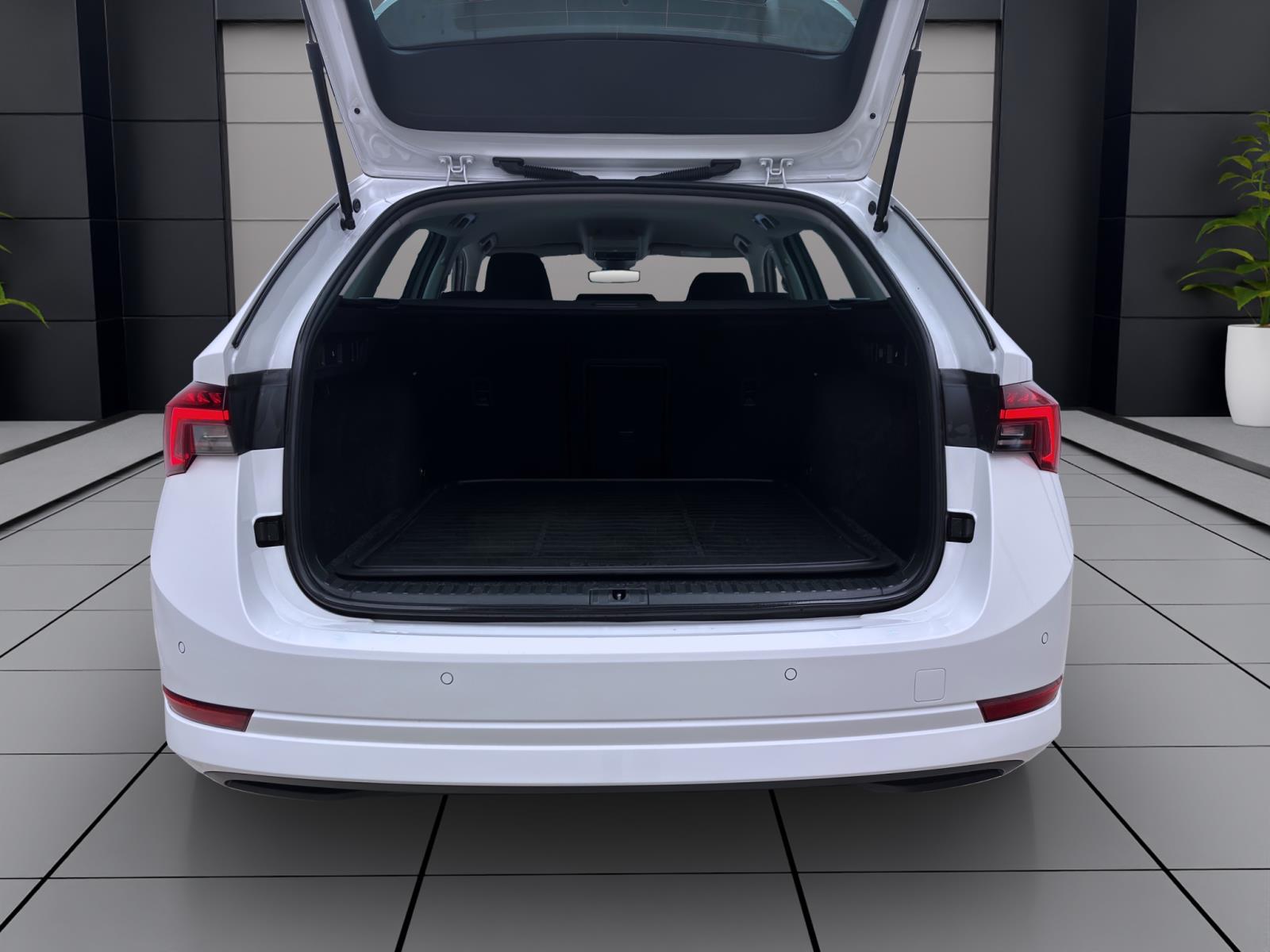 Bild 3: Skoda Octavia Combi 2.0 TDI DSG STYLE NAVI AHK PDC SITZHZG