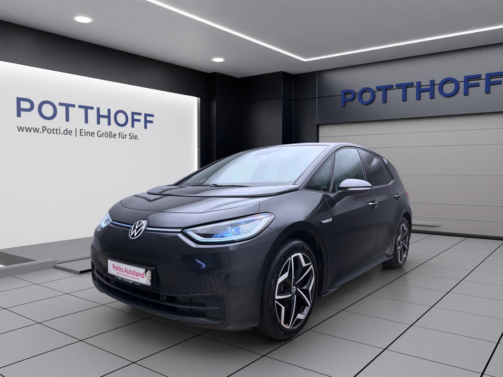 Volkswagen ID.3 PRO PERFORMANCE NAVI IQ.LIGHT KAMERA PDC 8573990