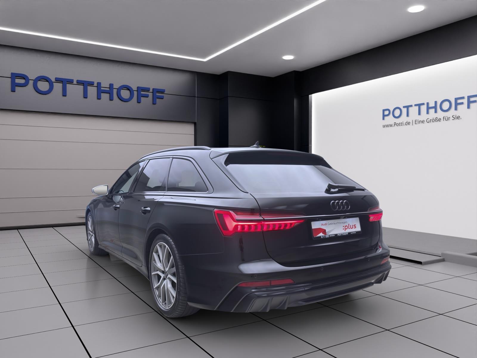 Bild 1: Audi S6 Avant Q AHK MATRIX NAVI B&O SITZHZG