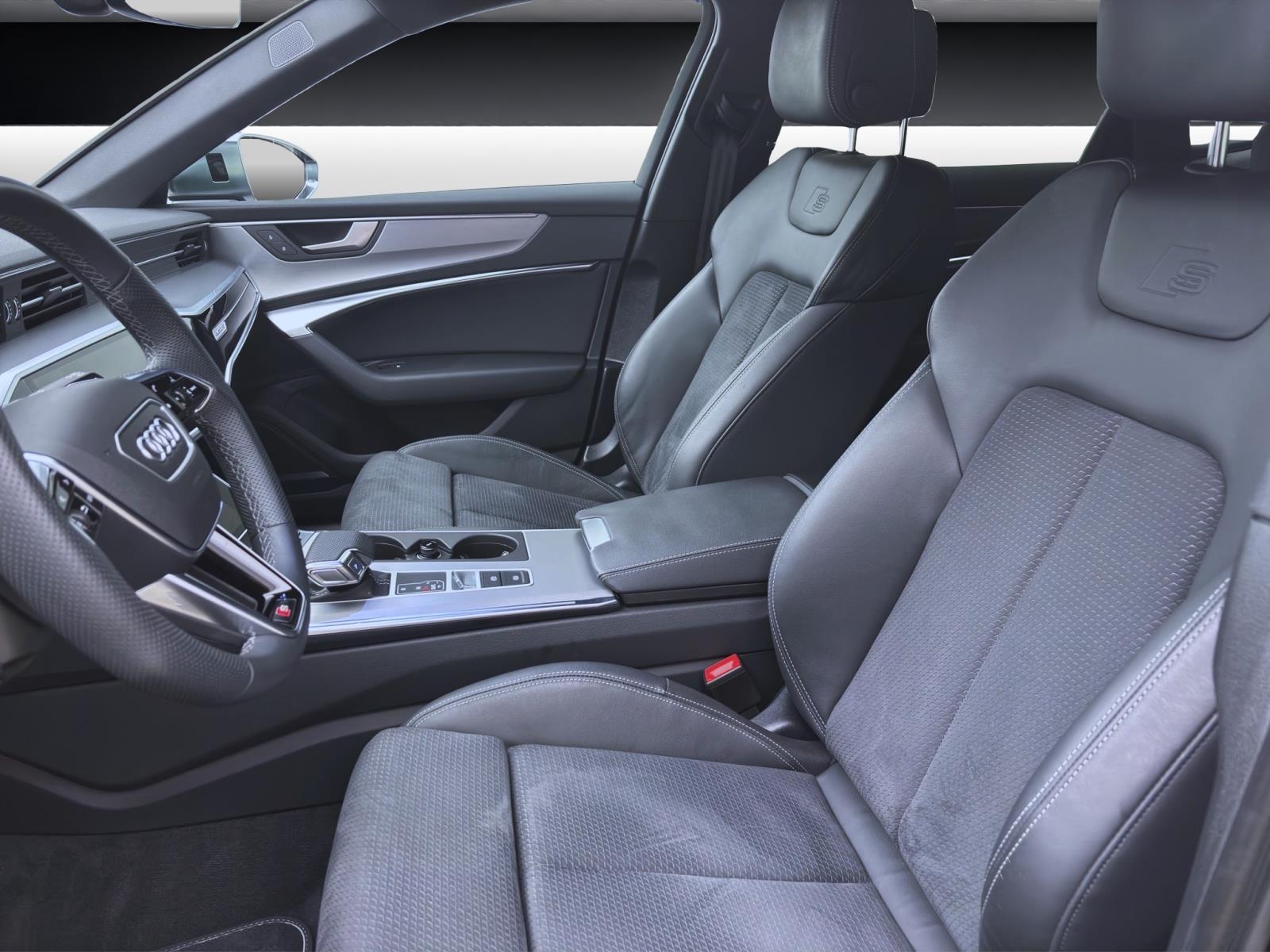 Bild 8: Audi S6 Avant Q AHK MATRIX NAVI B&O SITZHZG