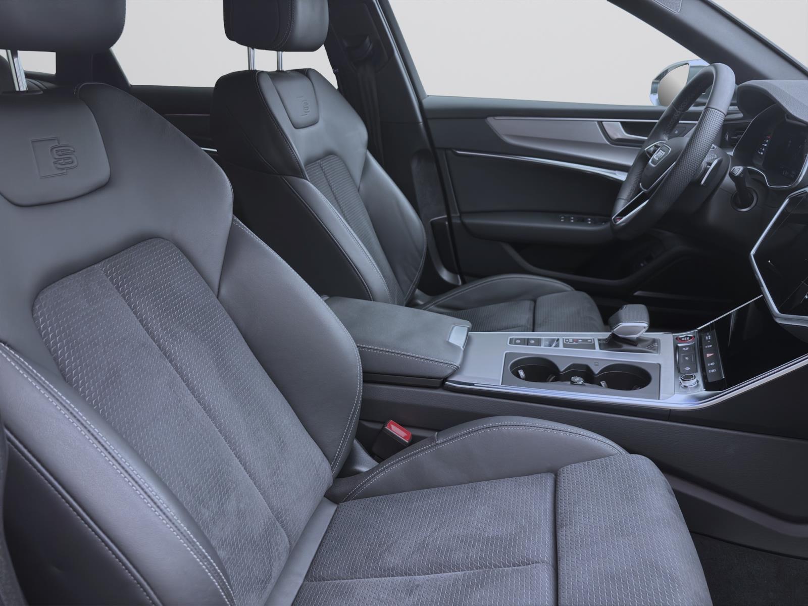 Bild 14: Audi S6 Avant Q AHK MATRIX NAVI B&O SITZHZG