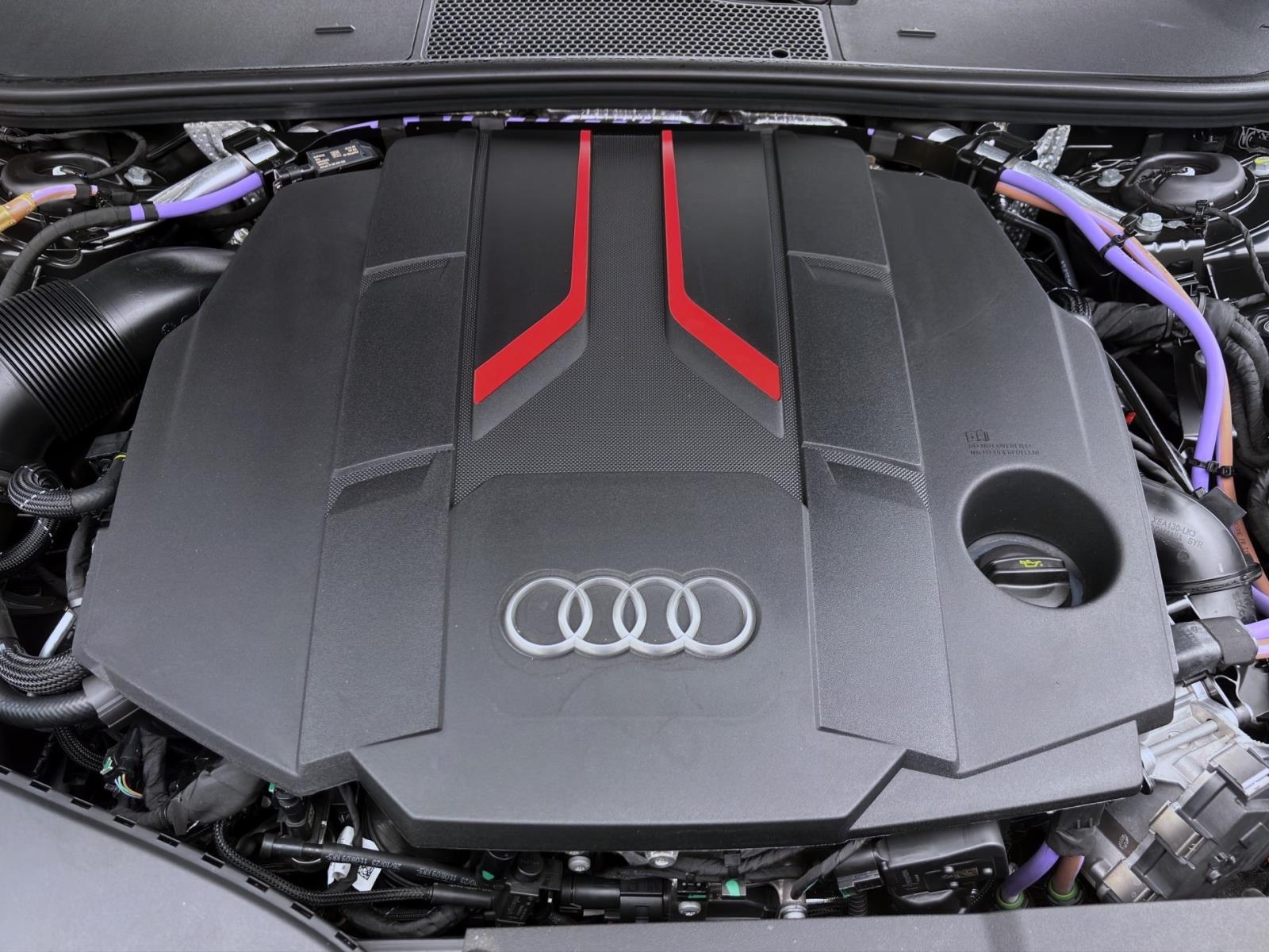 Bild 16: Audi S6 Avant Q AHK MATRIX NAVI B&O SITZHZG