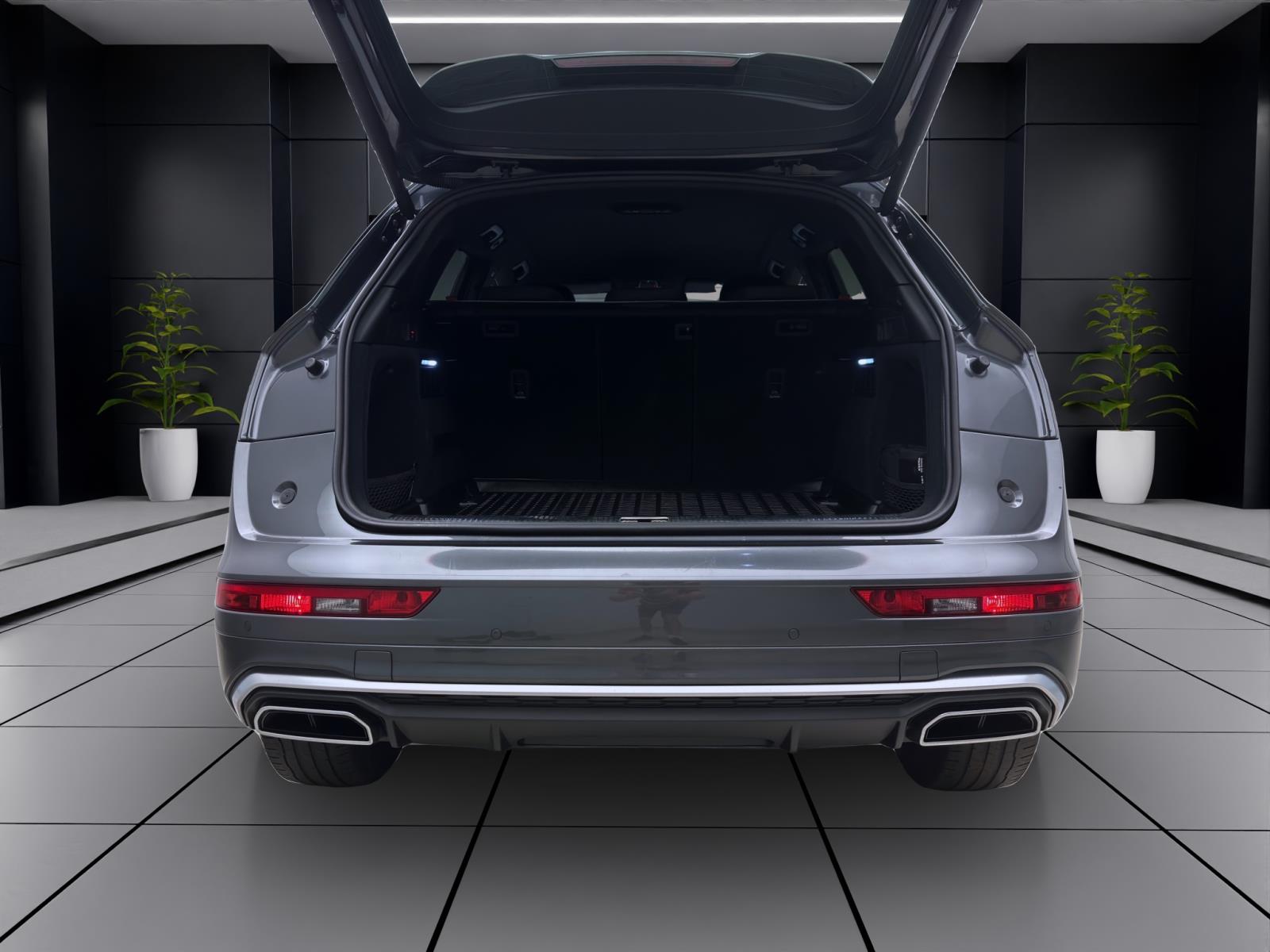 Bild 3: Audi Q5 50 TDI Q S LINE AHK MATRIX NAVI KAMERA