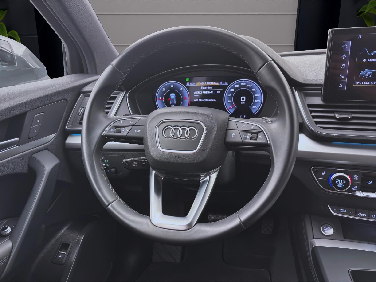 Bild 10: Audi Q5 50 TDI Q S LINE AHK MATRIX NAVI KAMERA
