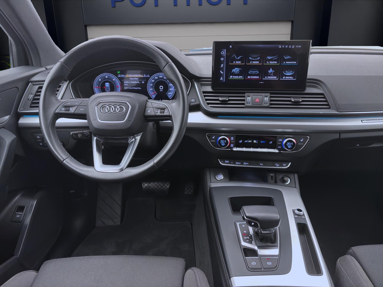 Bild 11: Audi Q5 50 TDI Q S LINE AHK MATRIX NAVI KAMERA