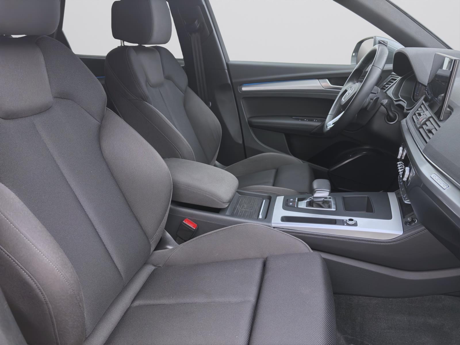 Bild 14: Audi Q5 50 TDI Q S LINE AHK MATRIX NAVI KAMERA