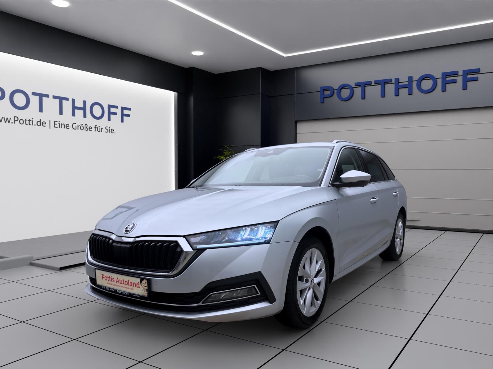 Skoda Octavia Combi 2.0 TDI DSG STYLE NAVI HuD LED PDC 8627199