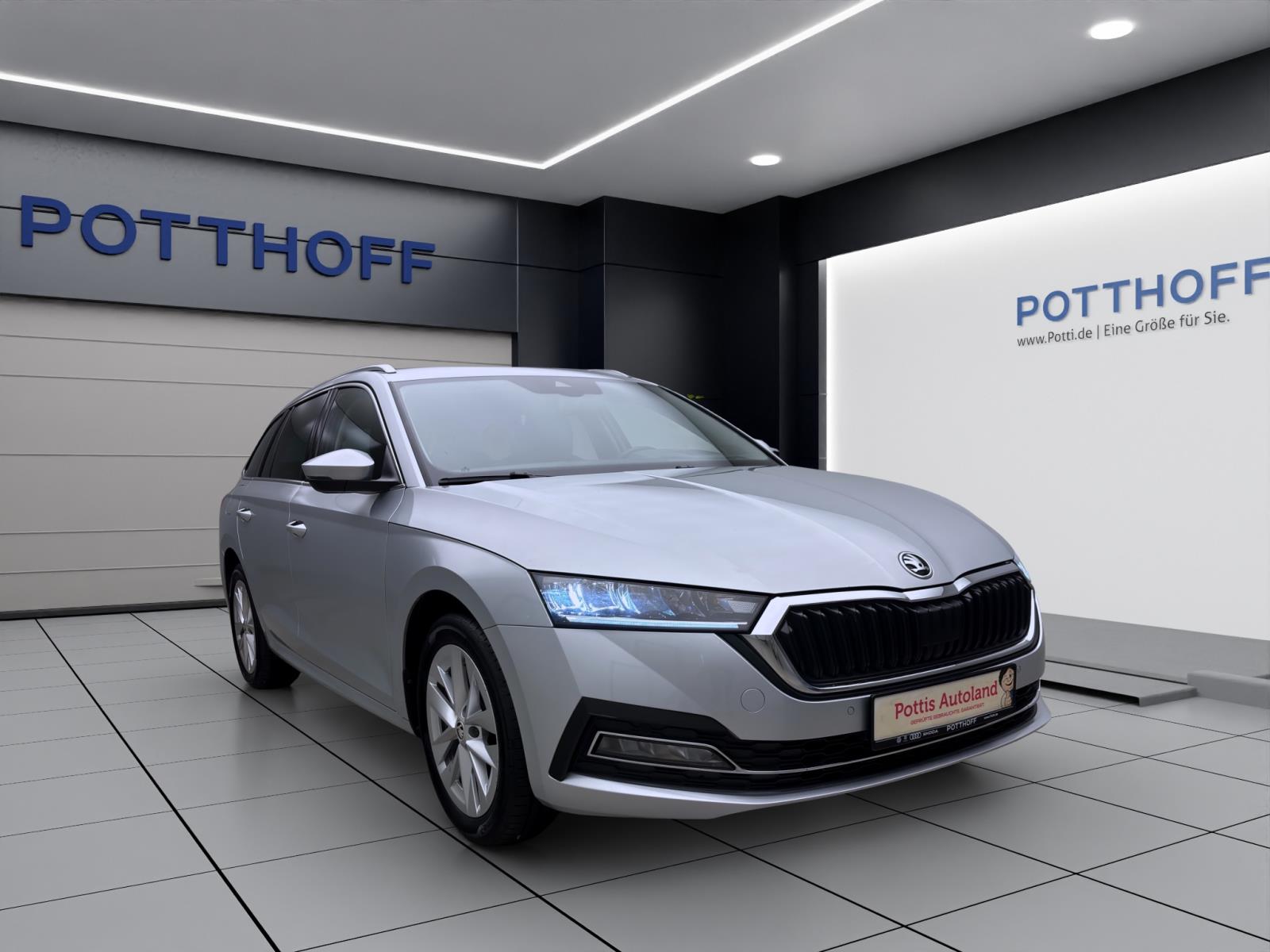 Bild 5: Skoda Octavia Combi 2.0 TDI DSG STYLE NAVI HuD LED PDC