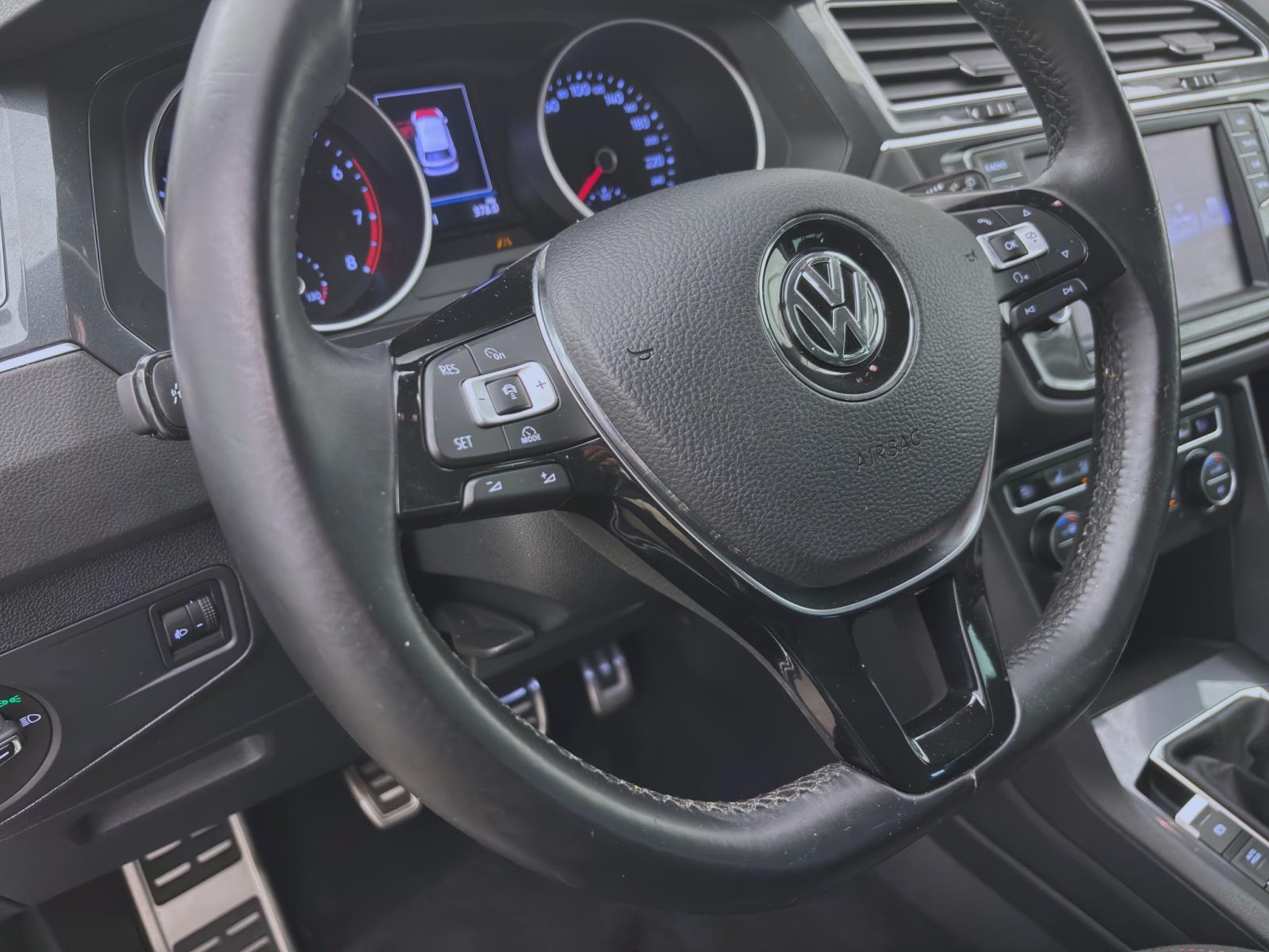 Bild 16: Volkswagen Tiguan 1.4 TSI SOUND NAVI PDC SITZHZG ACC