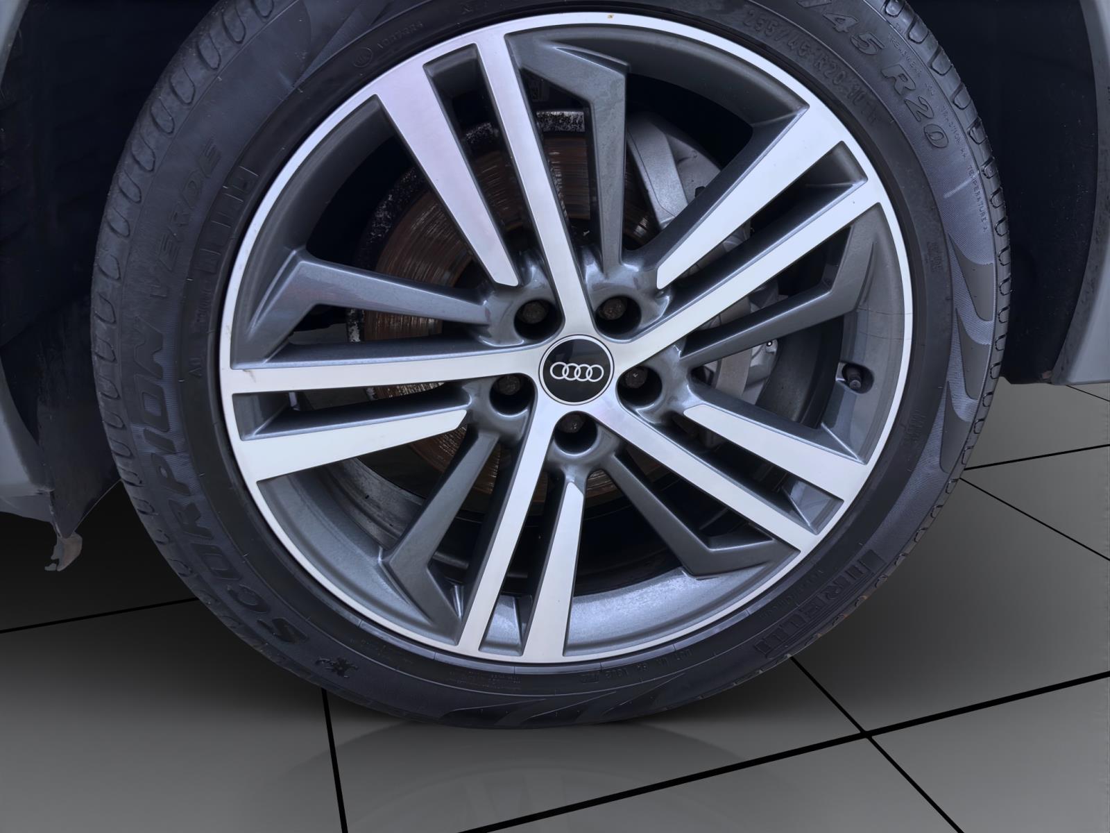 Bild 7: Audi Q5 40 TDI Q S LINE MATRIX NAVI KAMERA