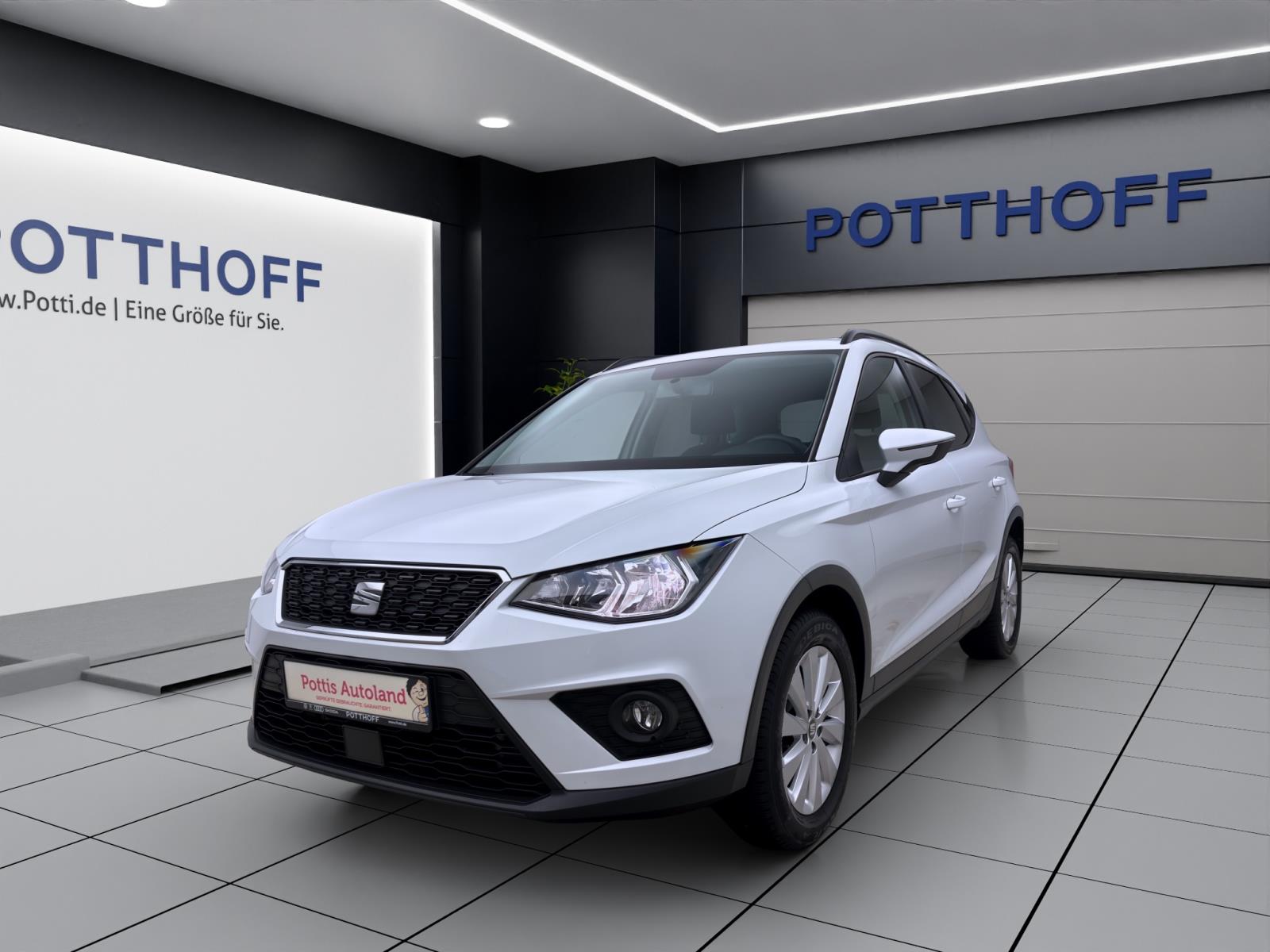 Seat Arona 1.0 TGI STYLE NAVI ACC SITZHZG KLIMA 8606525