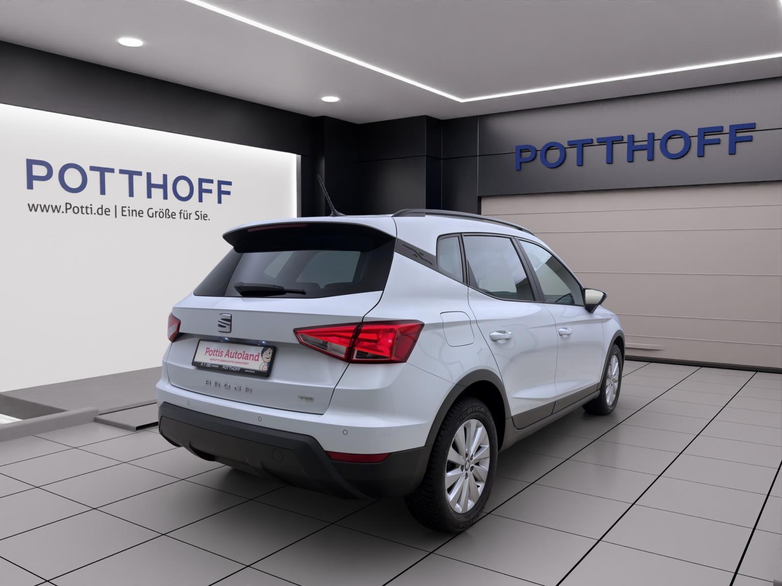Bild 4: Seat Arona 1.0 TGI STYLE NAVI ACC SITZHZG KLIMA