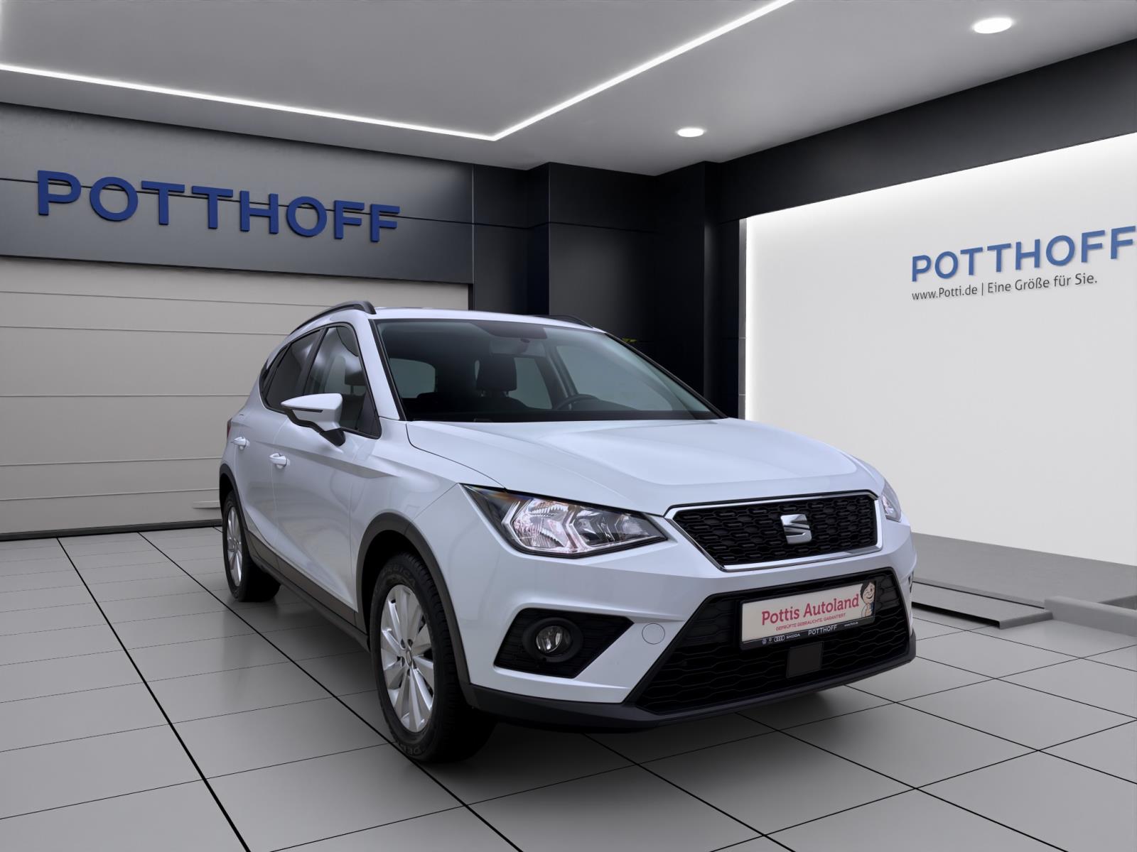 Bild 5: Seat Arona 1.0 TGI STYLE NAVI ACC SITZHZG KLIMA