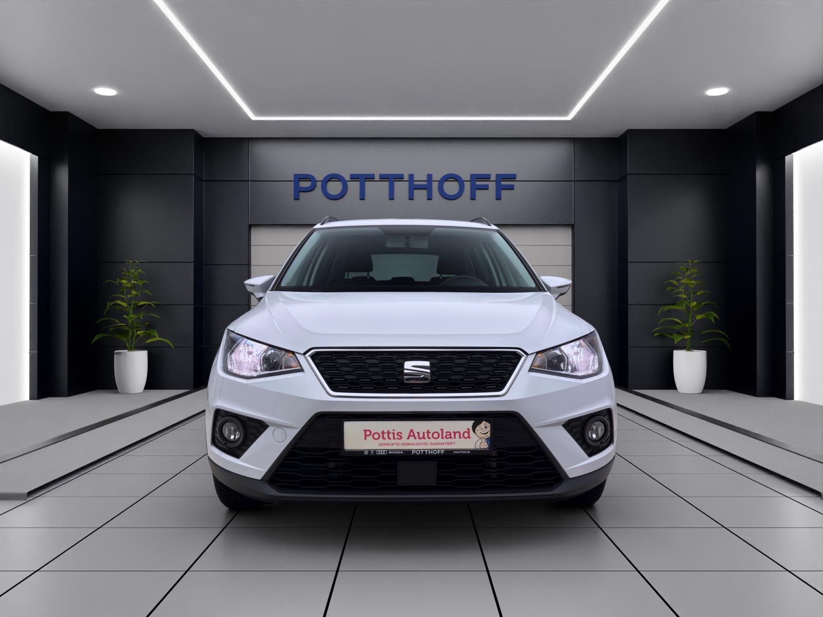 Bild 6: Seat Arona 1.0 TGI STYLE NAVI ACC SITZHZG KLIMA