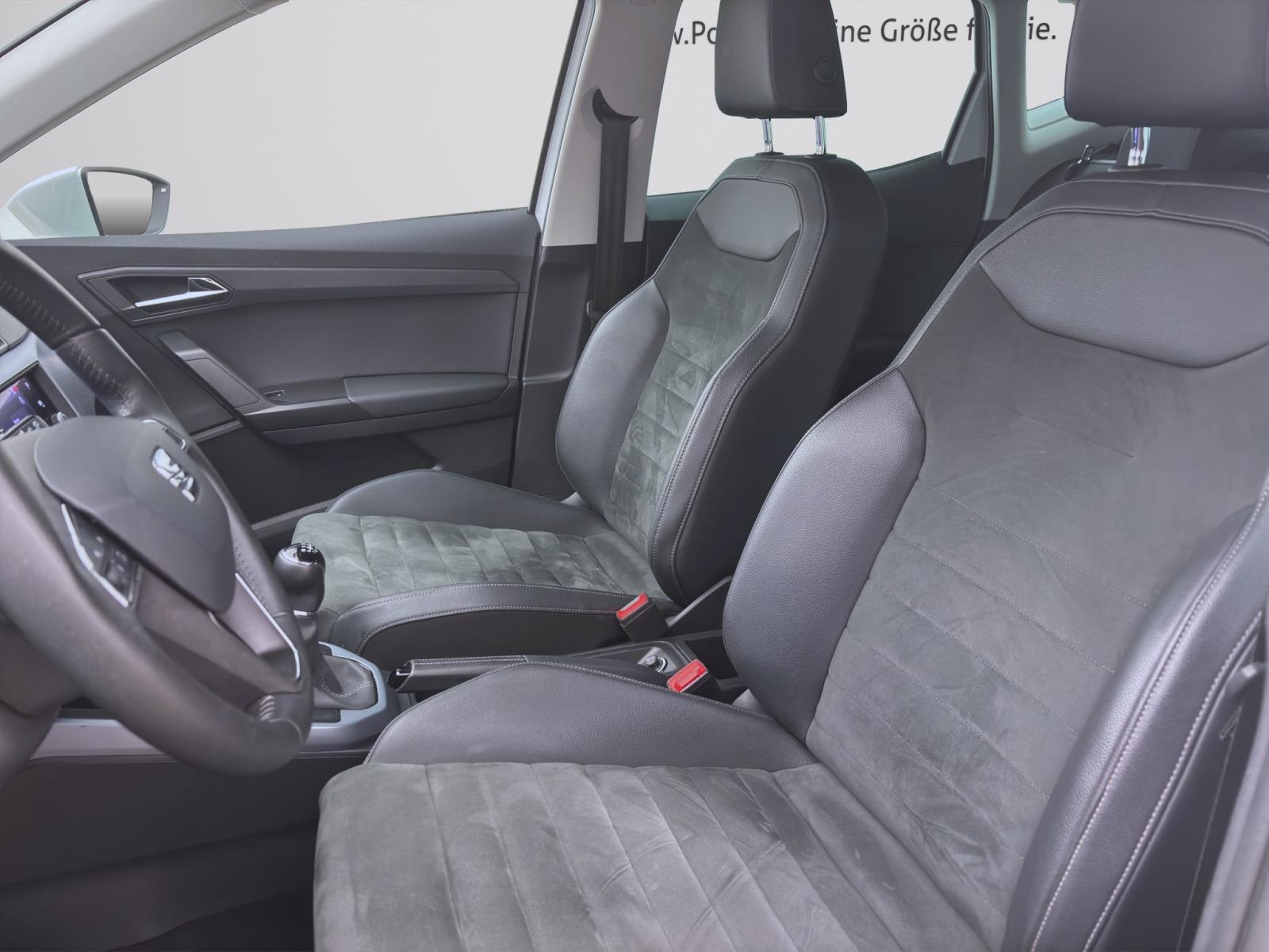 Bild 8: Seat Arona 1.0 TGI STYLE NAVI ACC SITZHZG KLIMA