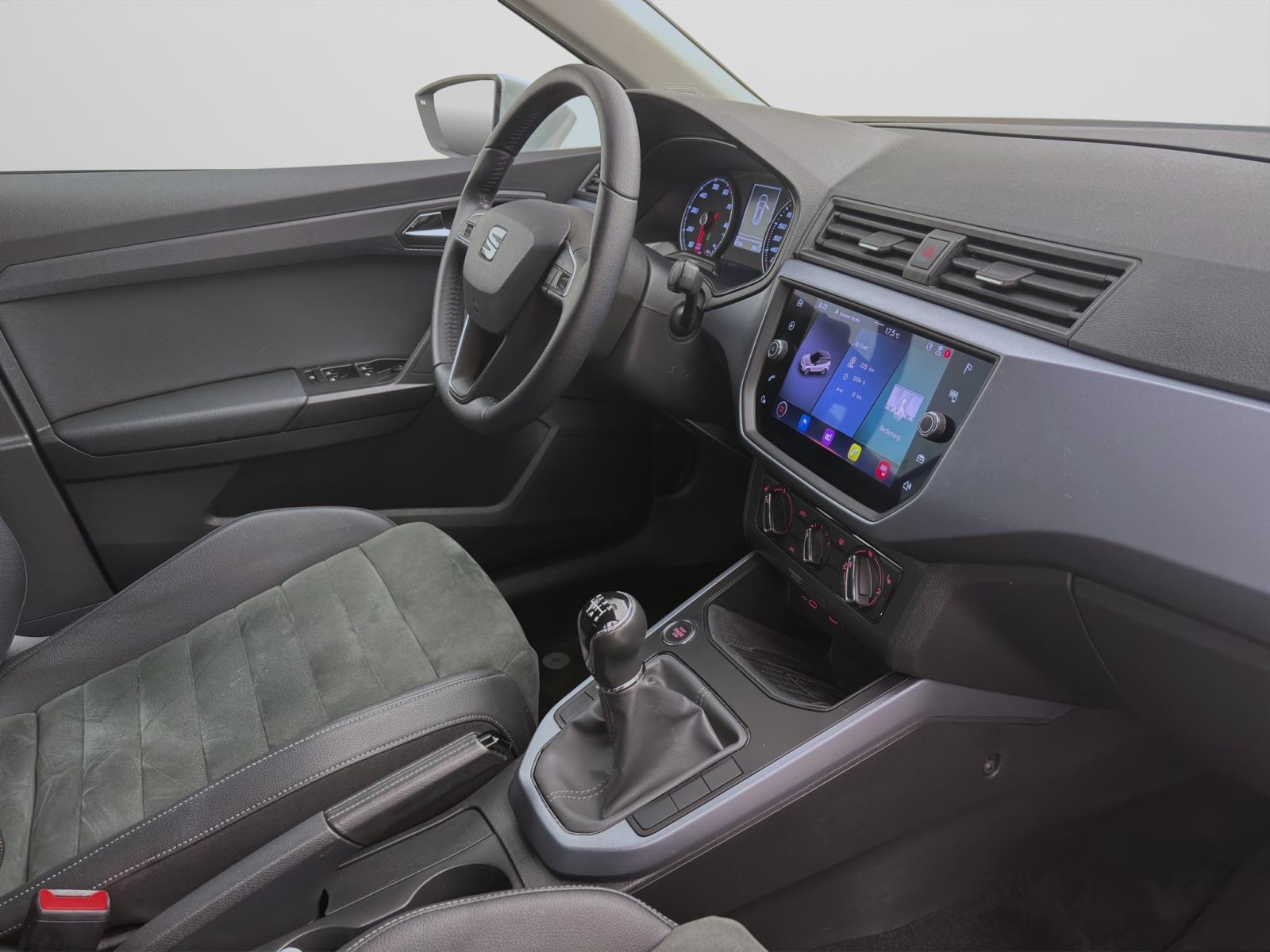 Bild 15: Seat Arona 1.0 TGI STYLE NAVI ACC SITZHZG KLIMA