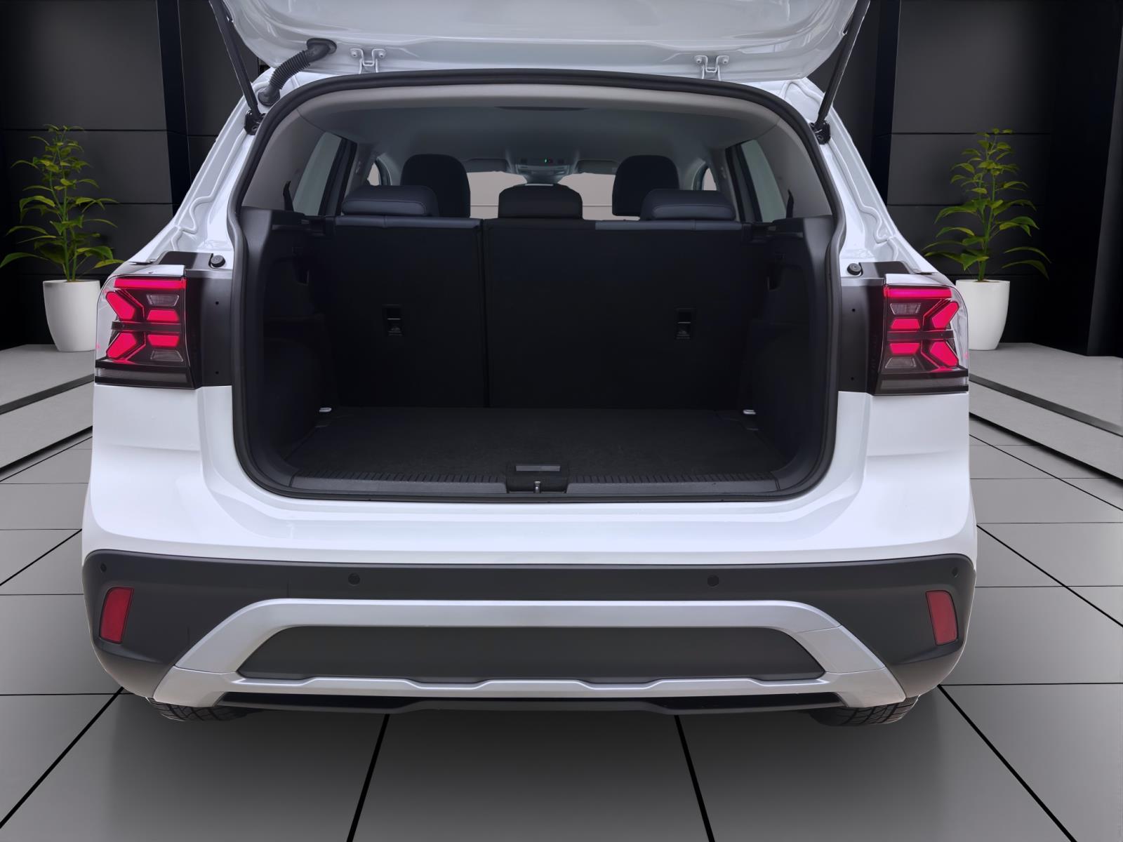 Bild 3: Volkswagen T-Cross 1.0 TSI DSG STYLE NAVI KLIMA PDC SHZG