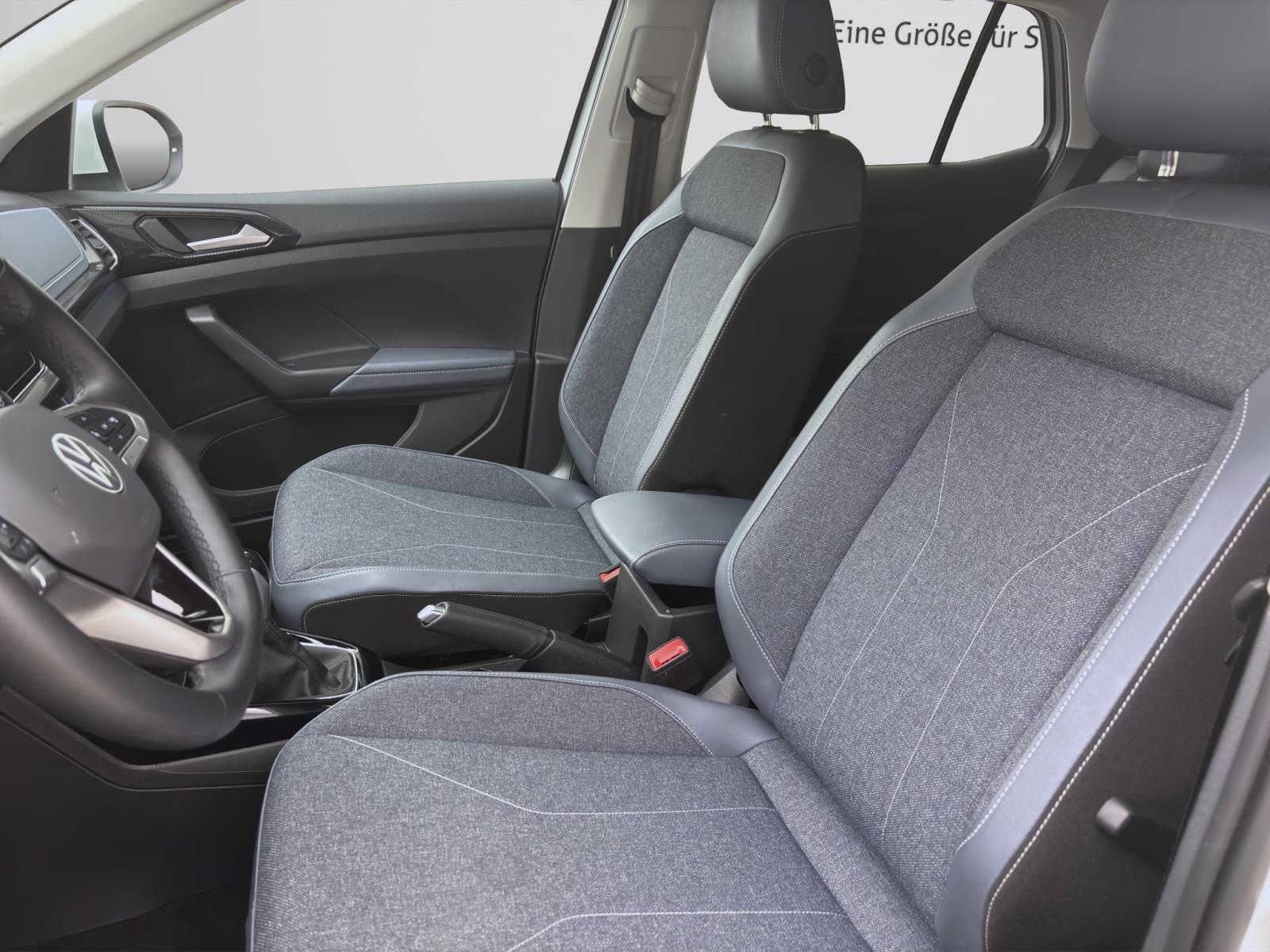 Bild 8: Volkswagen T-Cross 1.0 TSI DSG STYLE NAVI KLIMA PDC SHZG