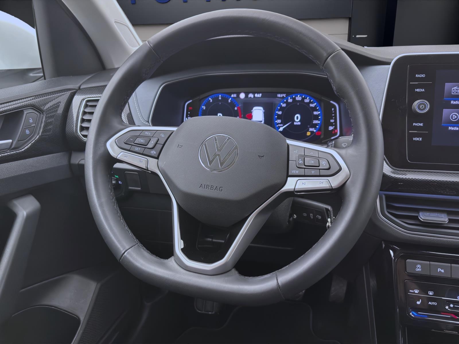 Bild 10: Volkswagen T-Cross 1.0 TSI DSG STYLE NAVI KLIMA PDC SHZG
