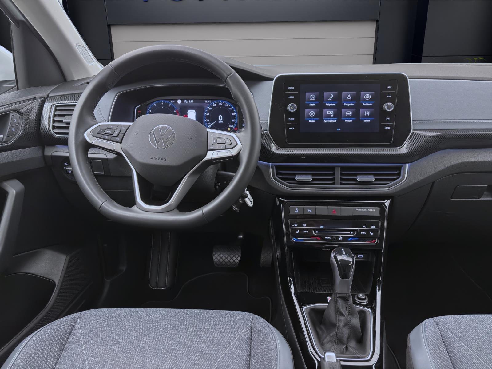 Bild 11: Volkswagen T-Cross 1.0 TSI DSG STYLE NAVI KLIMA PDC SHZG