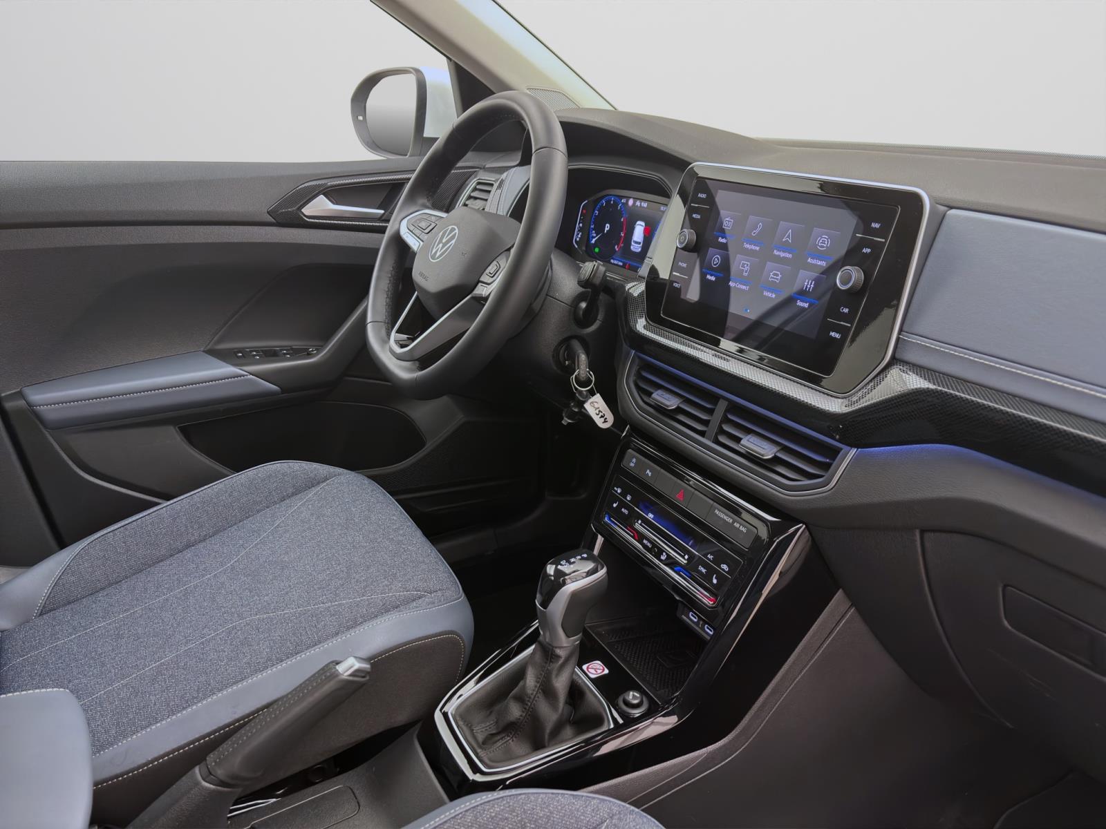 Bild 15: Volkswagen T-Cross 1.0 TSI DSG STYLE NAVI KLIMA PDC SHZG
