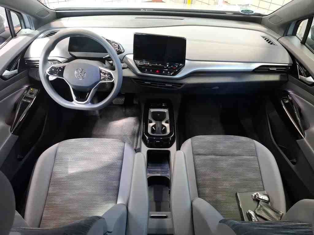 Volkswagen ID.4 PURE NAVI KLIMA PDC LED LM19