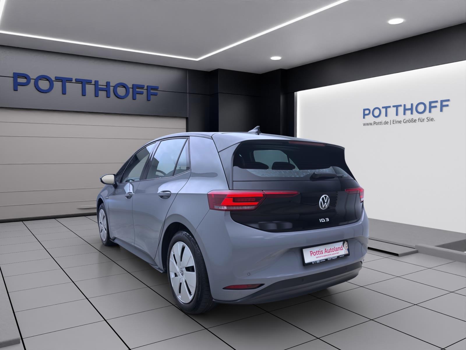 Volkswagen ID.3 PURE PERFORMANCE NAVI KLIMA PDC LED