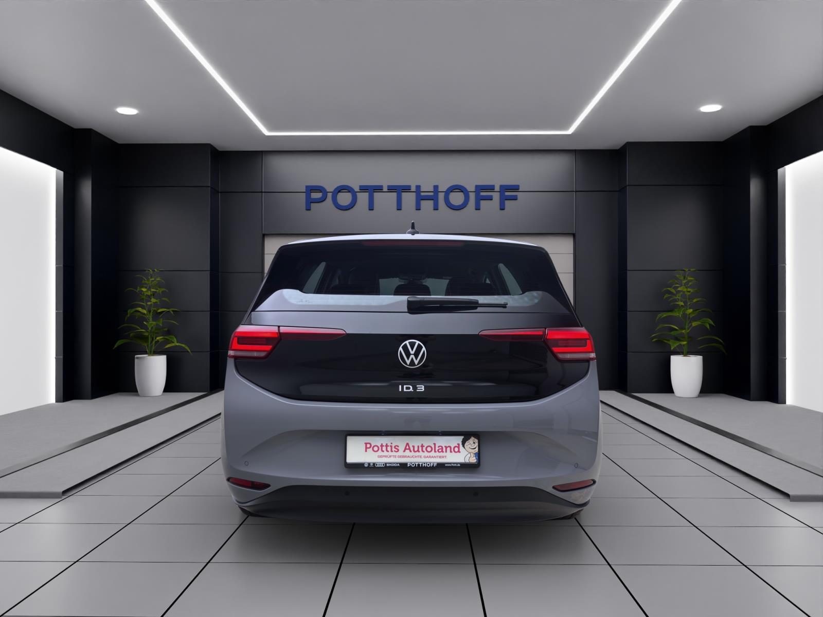 Volkswagen ID.3 PURE PERFORMANCE NAVI KLIMA PDC LED