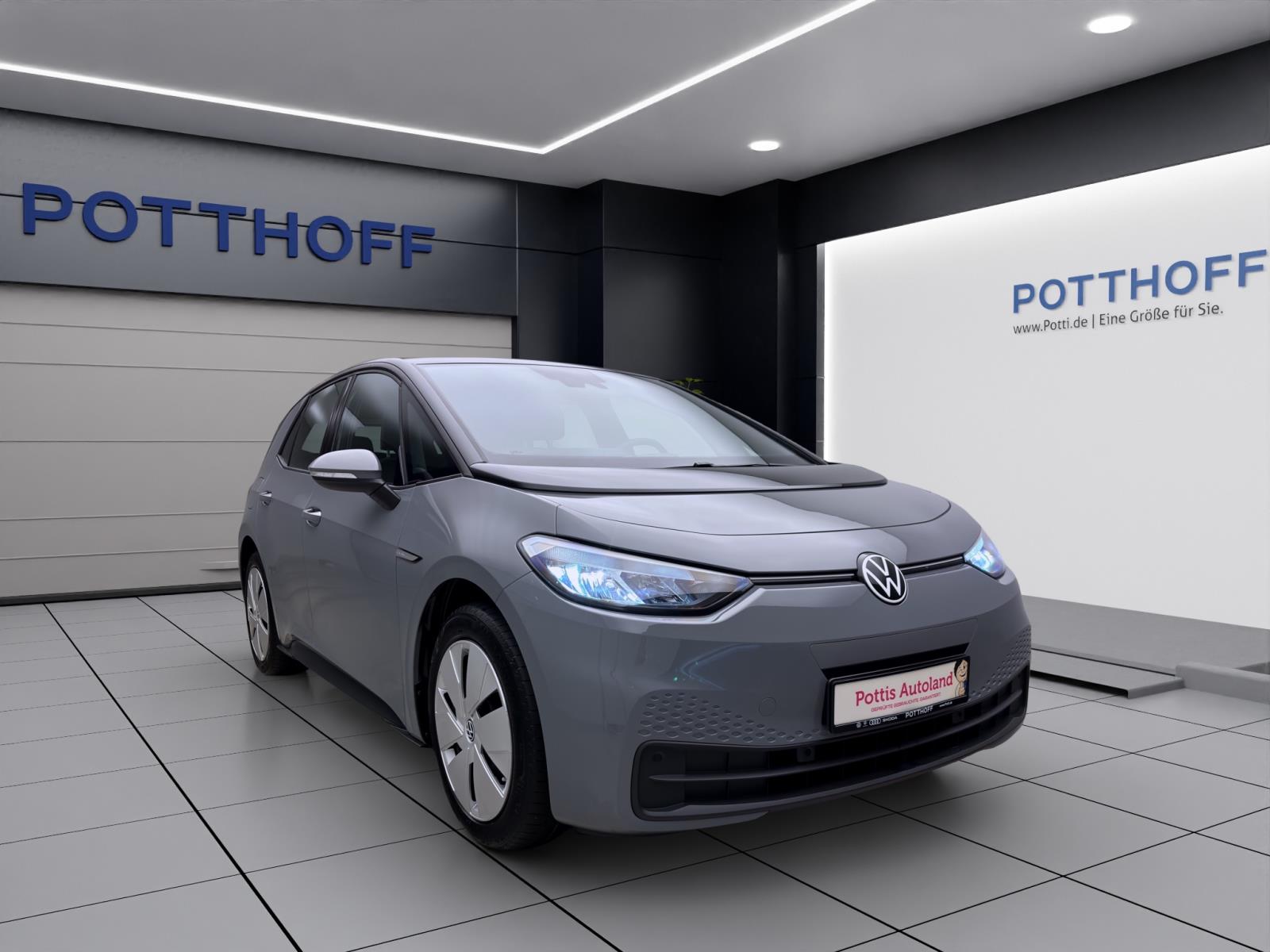 Volkswagen ID.3 PURE PERFORMANCE NAVI KLIMA PDC LED