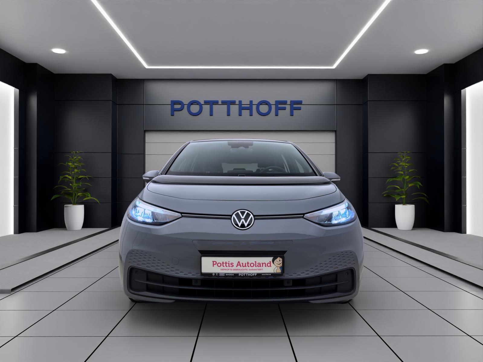 Volkswagen ID.3 PURE PERFORMANCE NAVI KLIMA PDC LED