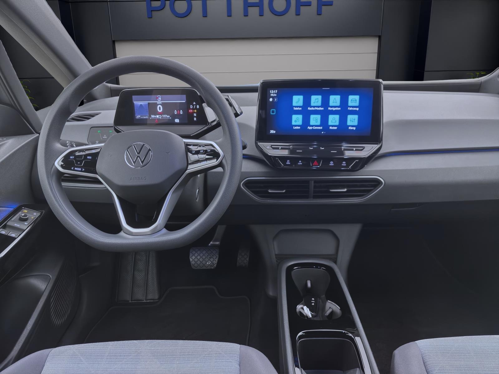 Volkswagen ID.3 PURE PERFORMANCE NAVI KLIMA PDC LED
