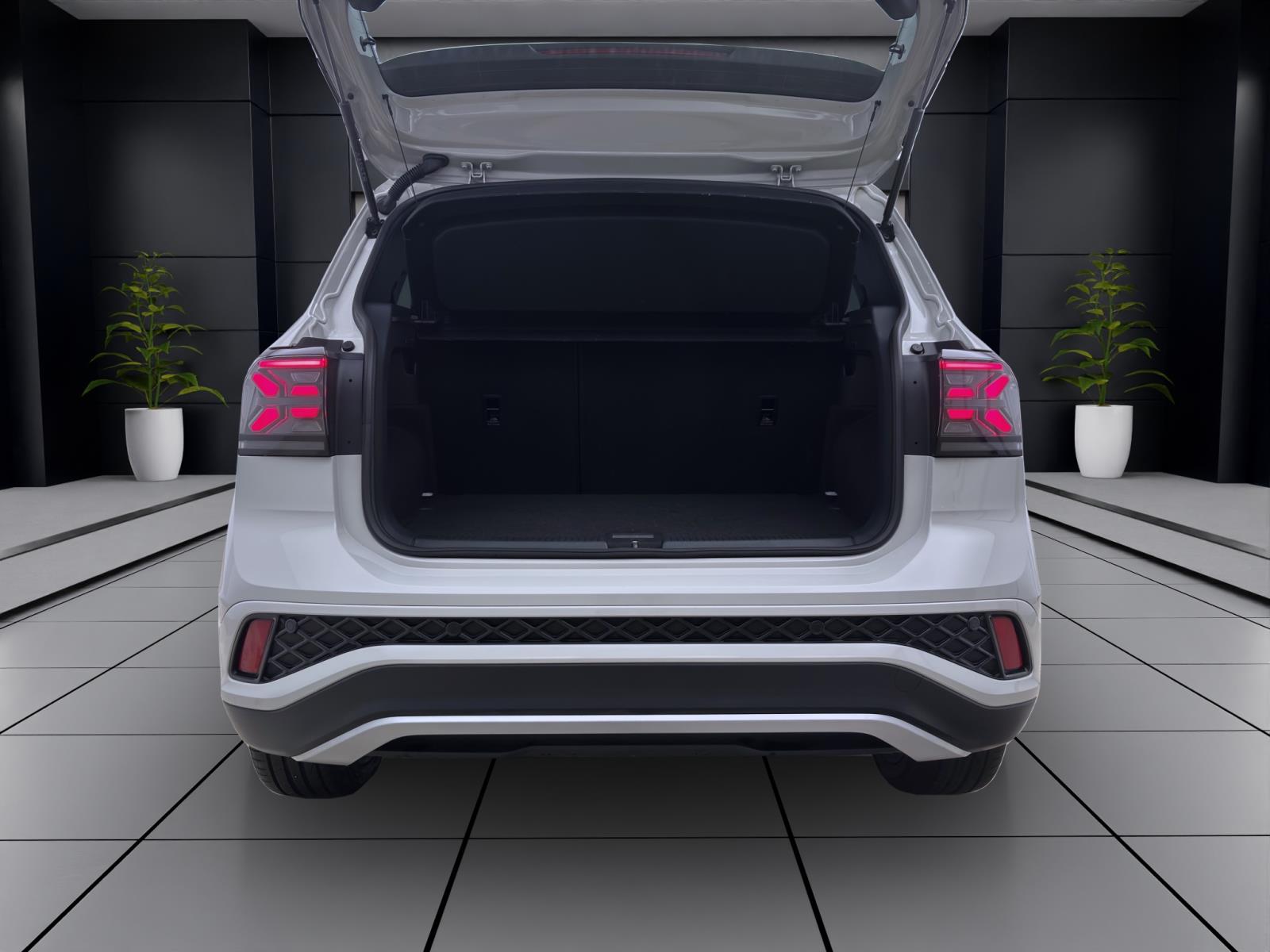 Bild 3: Volkswagen T-Cross 1.0 TSI DSG R-LINE NAVI KLIMA SHZG PDC