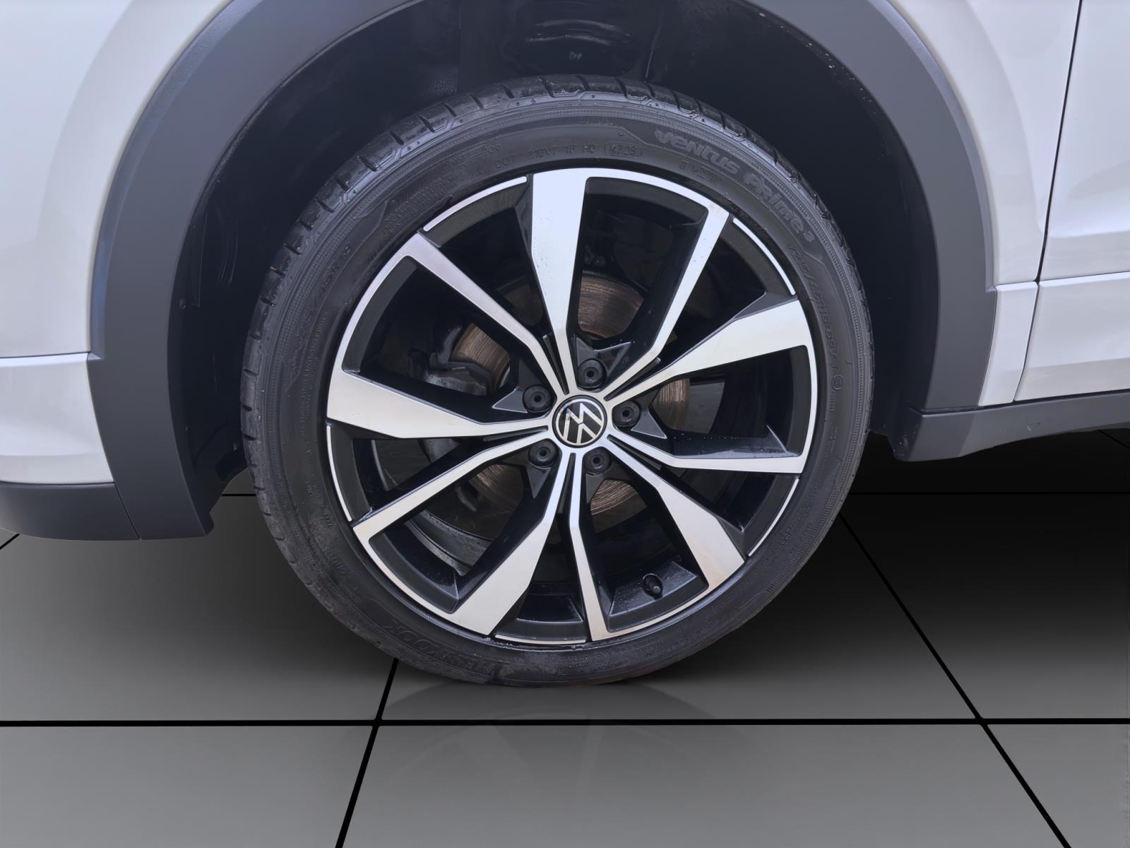 Bild 7: Volkswagen T-Cross 1.0 TSI DSG R-LINE NAVI KLIMA SHZG PDC
