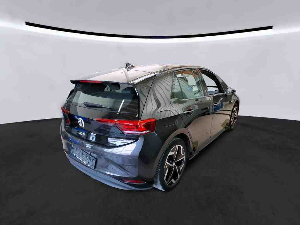 Volkswagen ID.3 PURE PERFORMANCE NAVI SHZG LM19 PDC