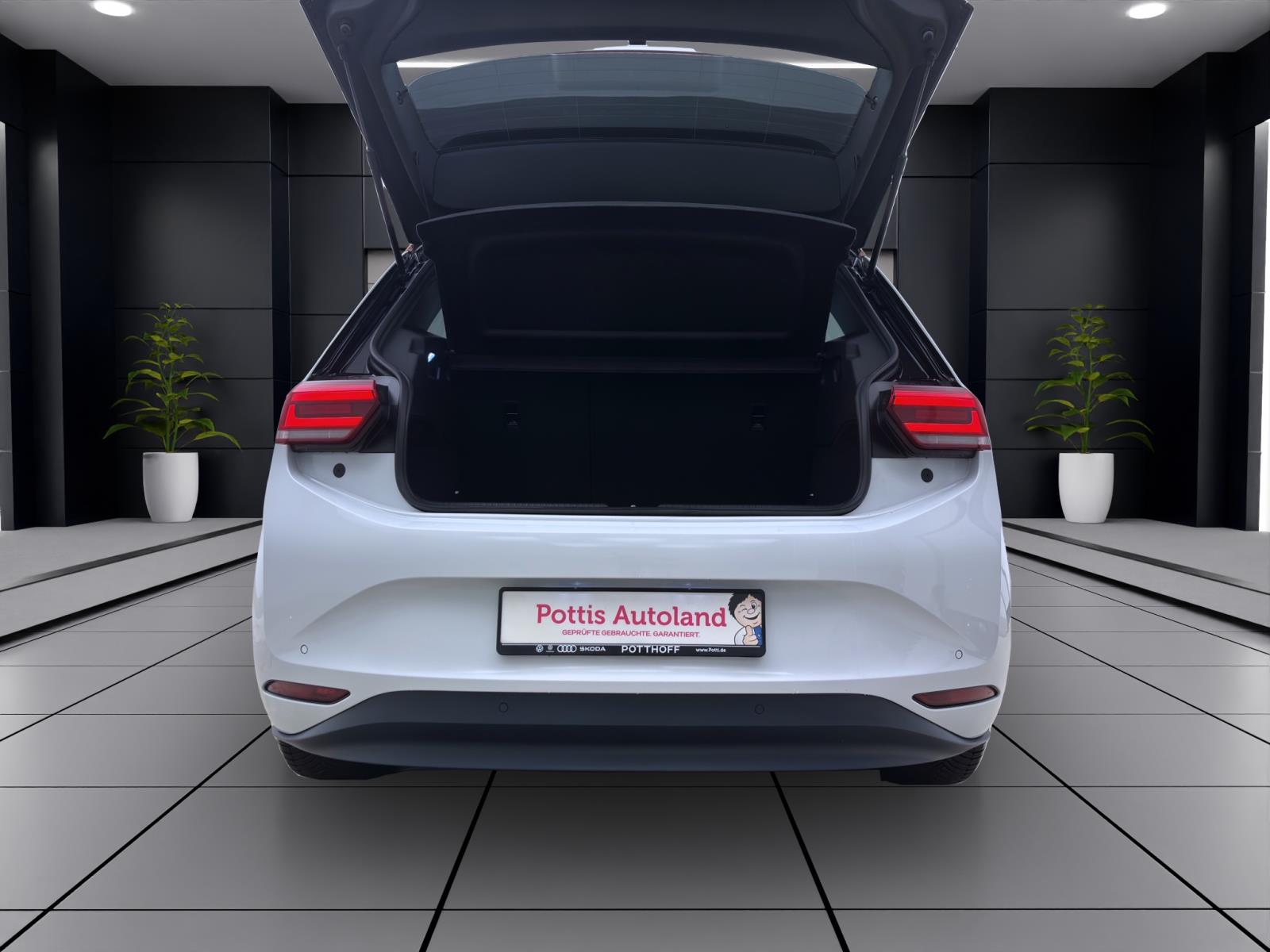 Bild 3: Volkswagen ID.3 PURE PERFORMANCE NAVI LM19 PDC LED