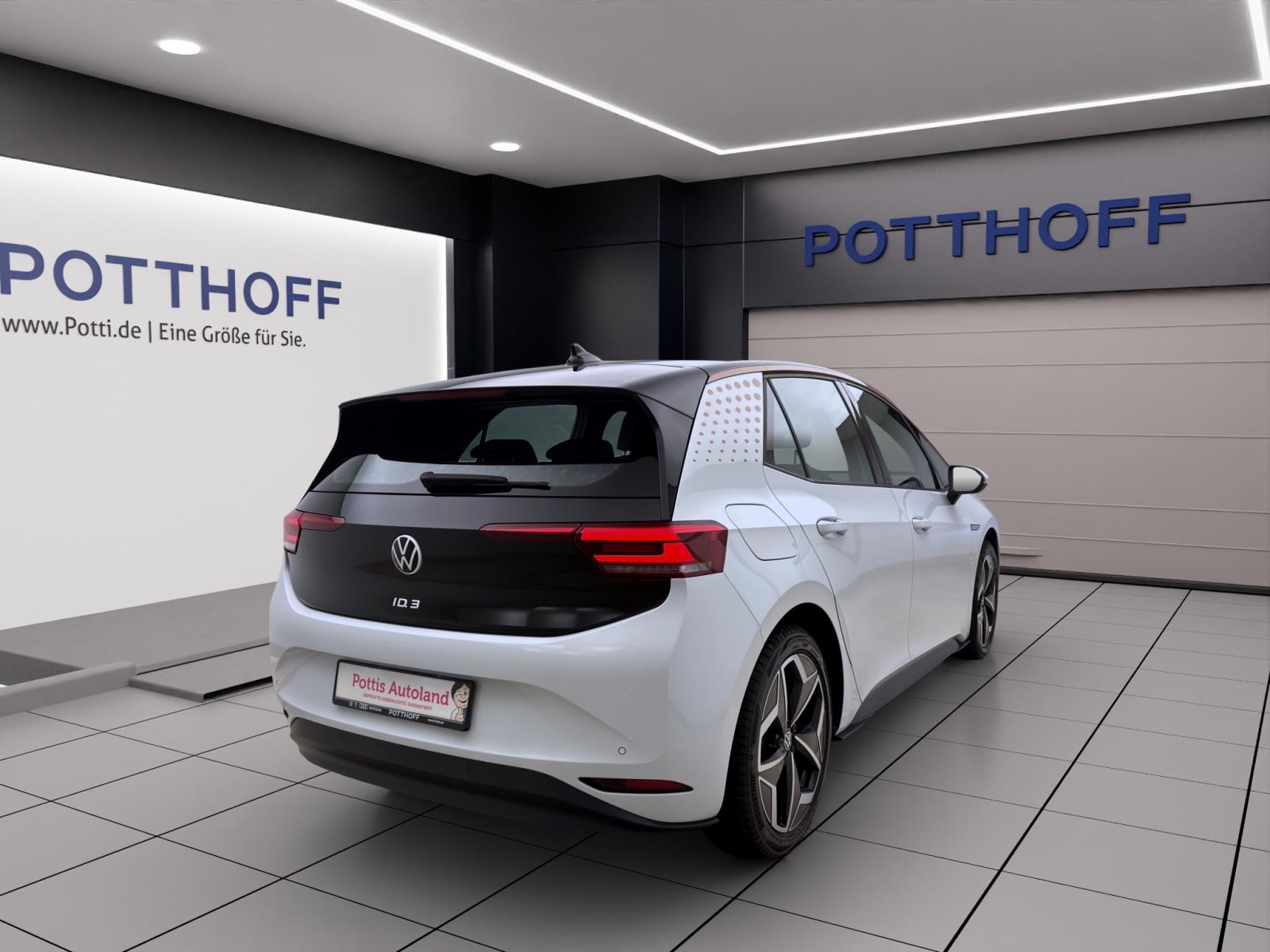 Bild 4: Volkswagen ID.3 PURE PERFORMANCE NAVI LM19 PDC LED